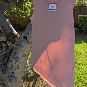 Asymmetrical Anne Klein Tunic (Size S)